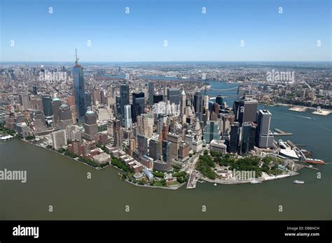 is manhattan an island